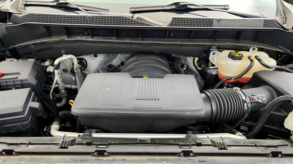Used 2020 Chevrolet Silverado 1500 LT Trail Boss AWD/4WD image 27