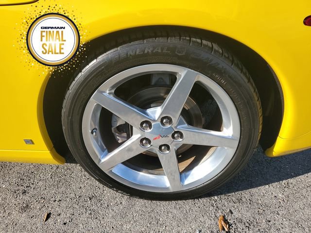 Used 2006 Chevrolet Corvette Convertible w/ Preferred Equipment Group image 9