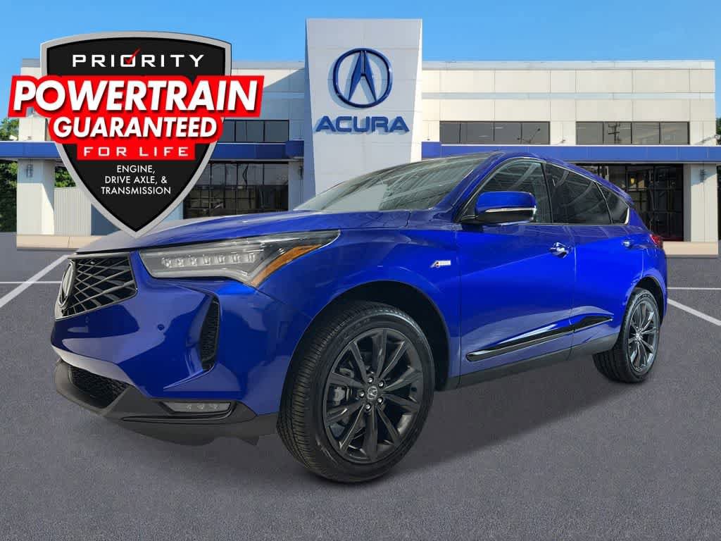 New 2026 Acura RDX A-Spec video 1