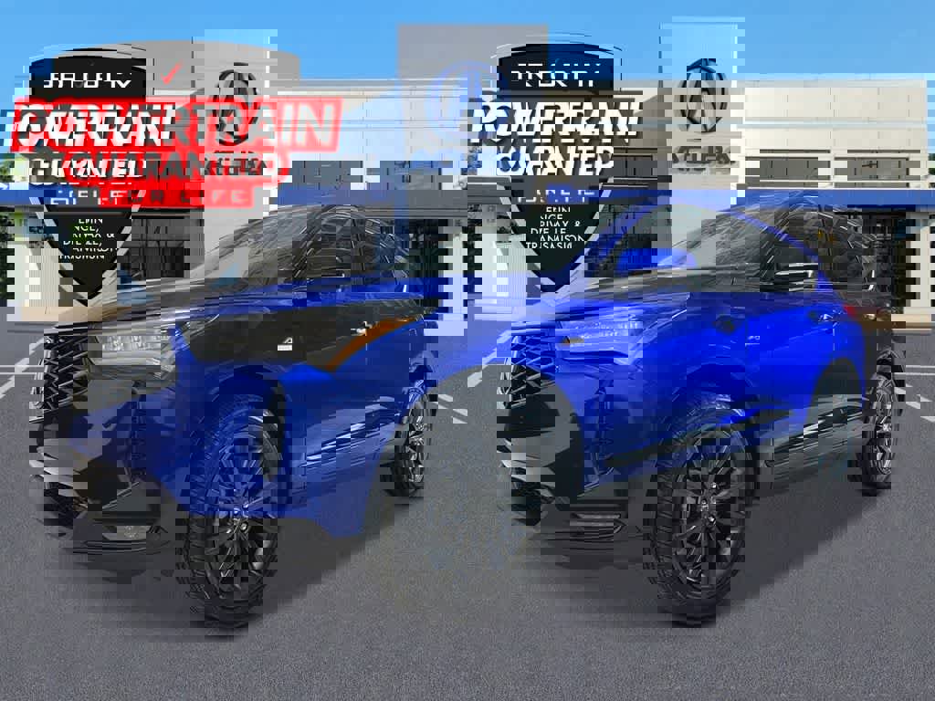 New 2026 Acura RDX A-Spec image 1