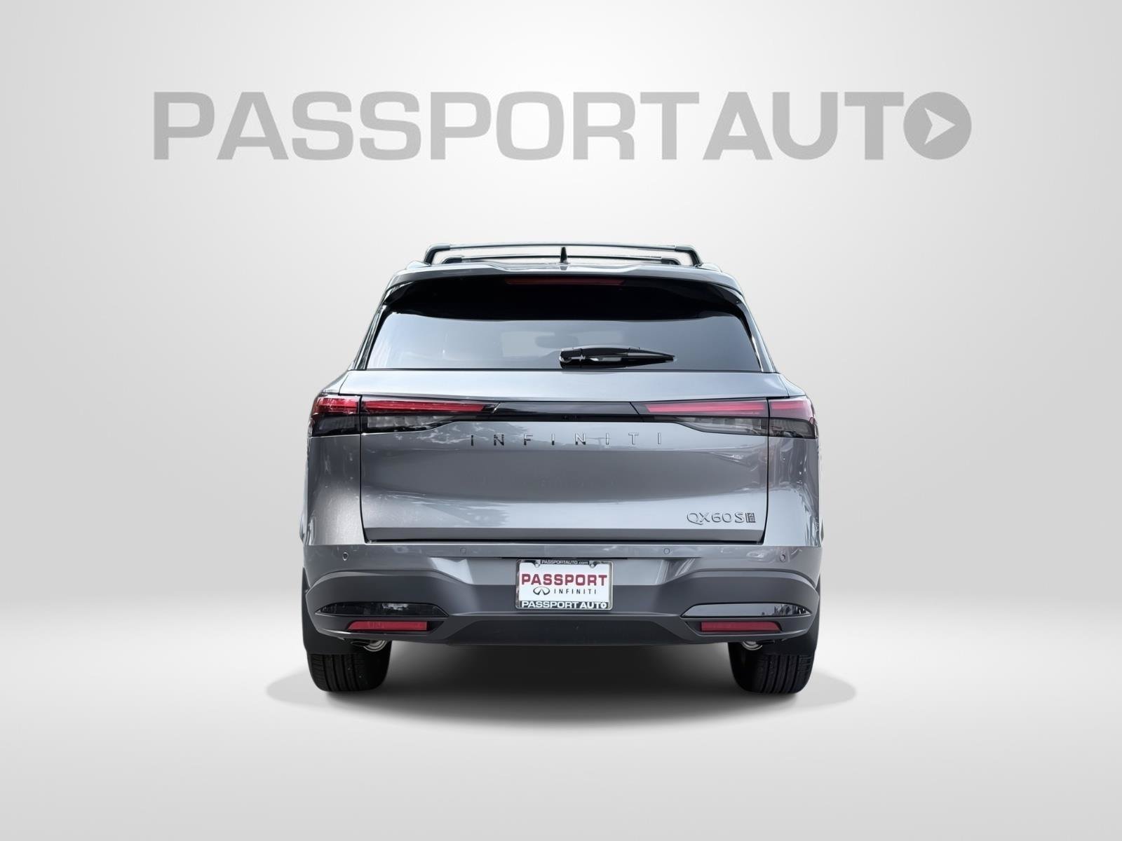 Certified 2026 INFINITI QX60 Sport w/ Dark Cargo Package AWD/4WD image 5