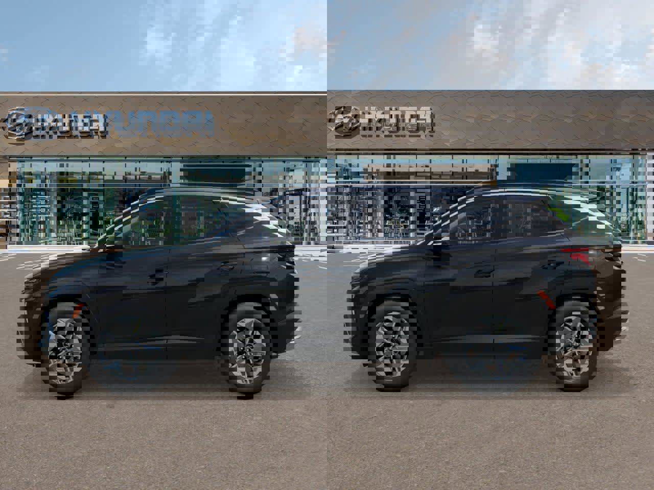 New 2026 Hyundai Tucson SEL image 3