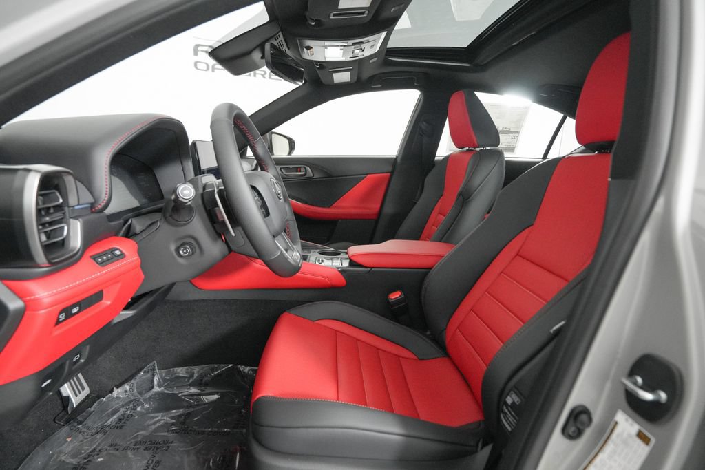 New 2026 Lexus IS 350 F Sport RWD image 8