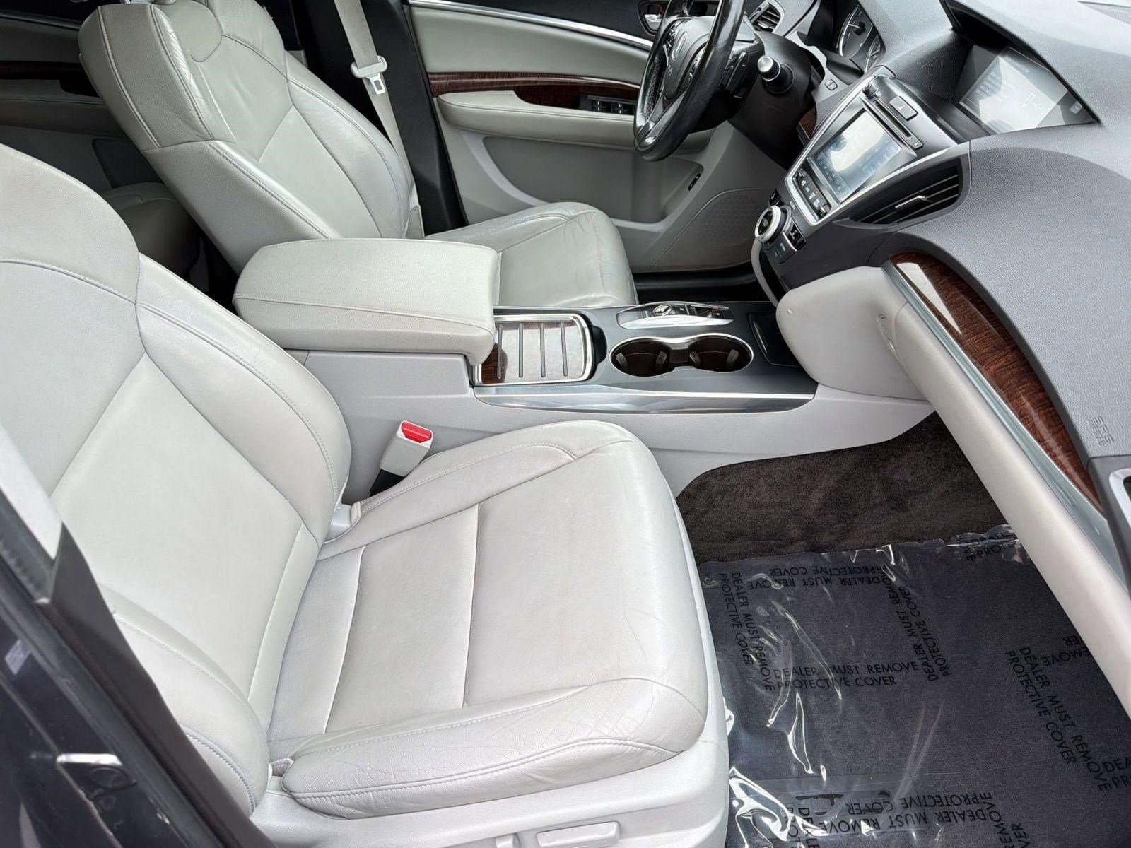 Used 2018 Acura MDX SH-AWD image 29