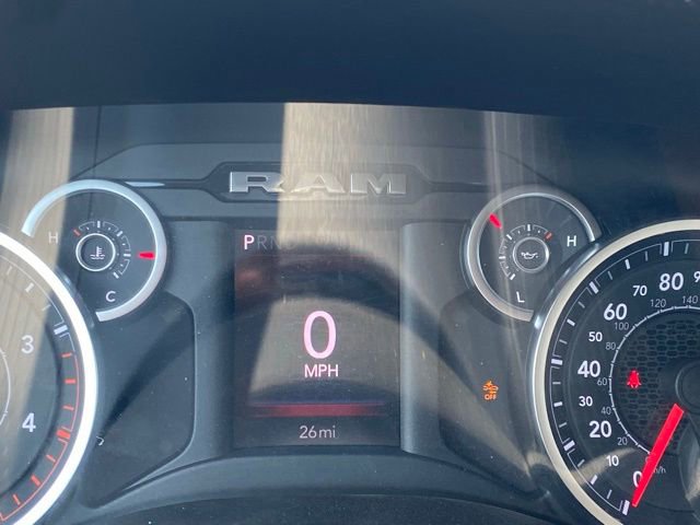 New 2025 RAM 2500 Tradesman image 19