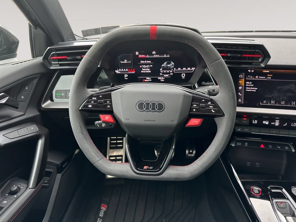 Certified 2026 Audi RS 3 AWD/4WD image 12
