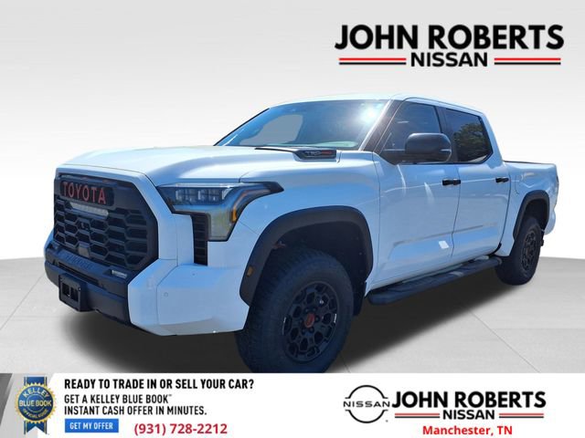Used 2025 Toyota Tundra TRD Pro