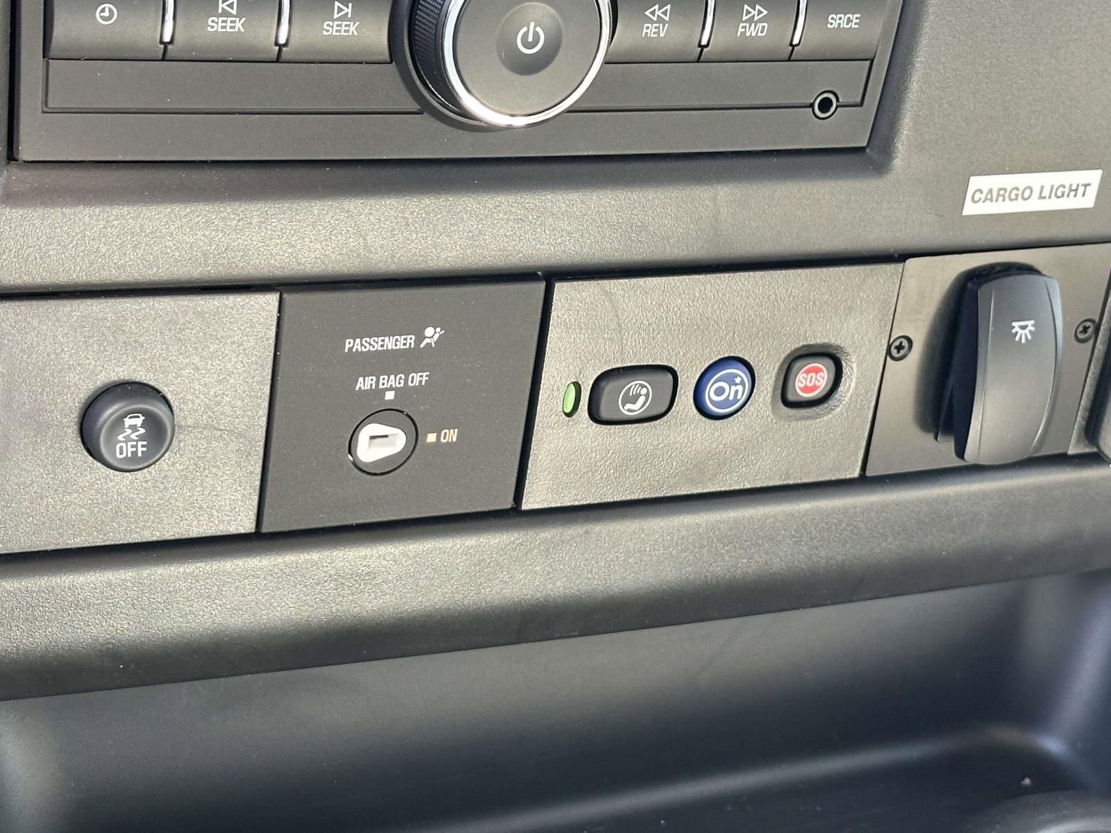New 2025 Chevrolet Express 3500 RWD image 12