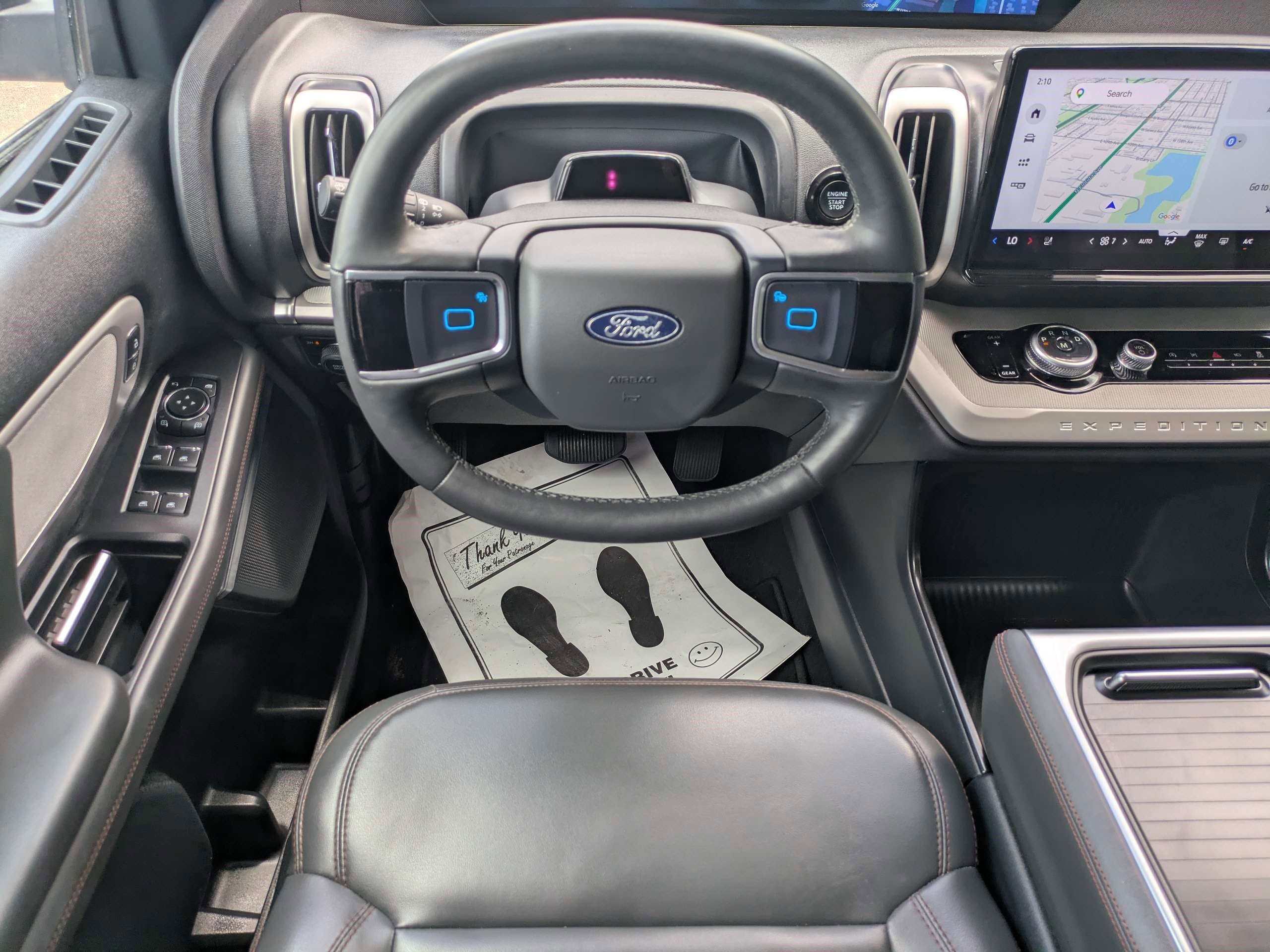 Used 2025 Ford Expedition Max Active AWD/4WD image 15