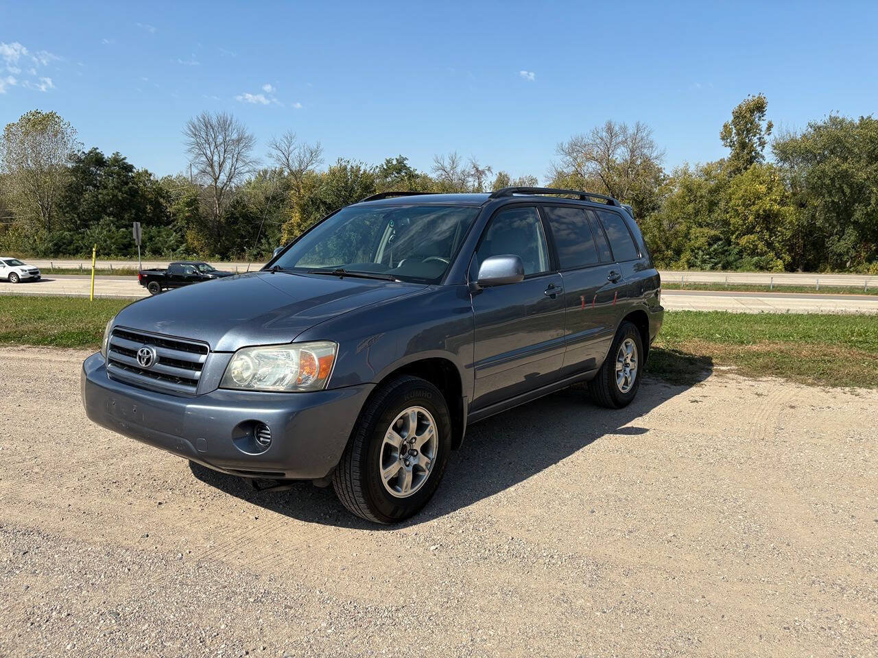 Used 2004 Toyota Highlander 2WD V6 image 5