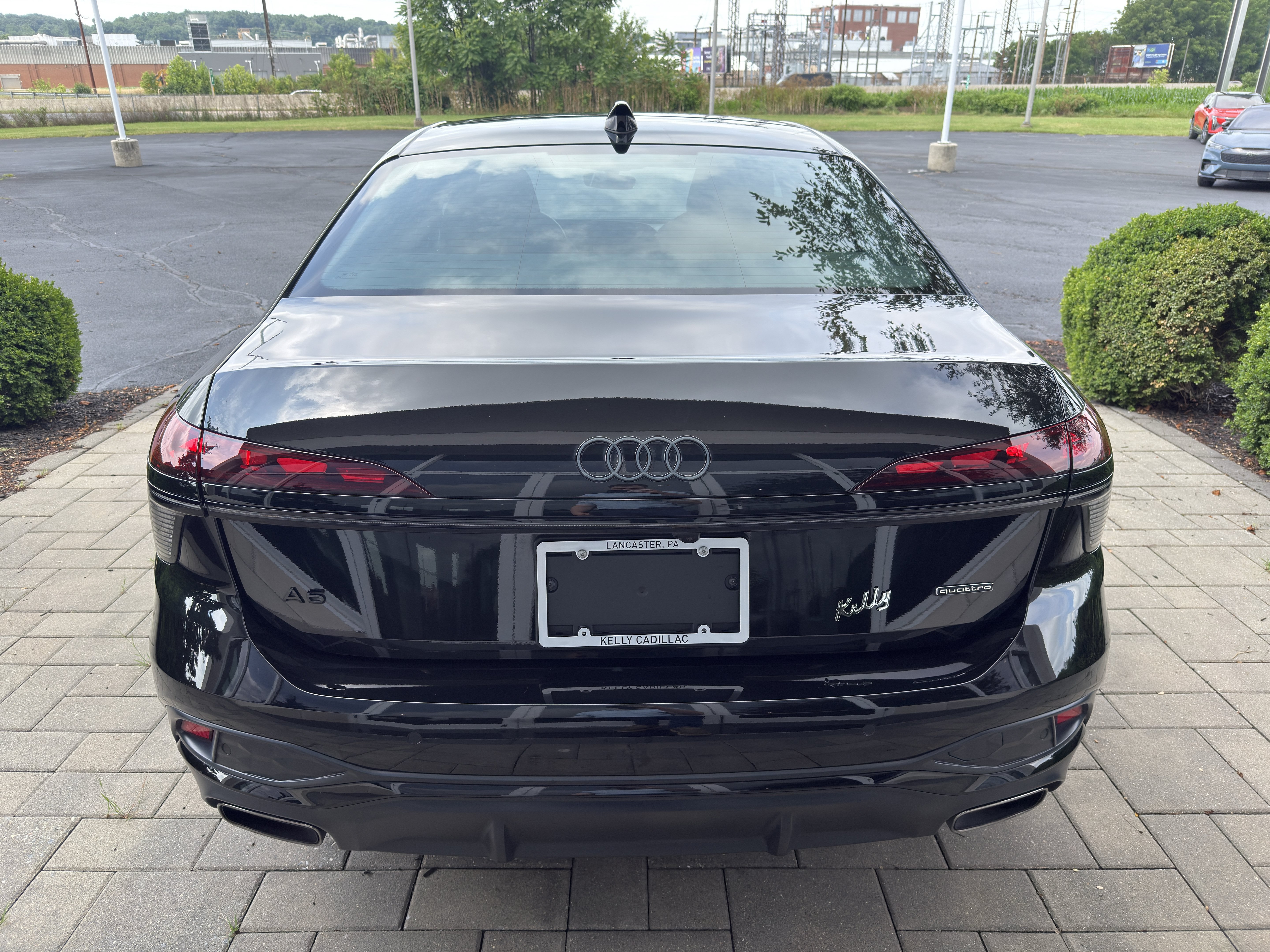 Used 2026 Audi A6 Prestige AWD/4WD image 6