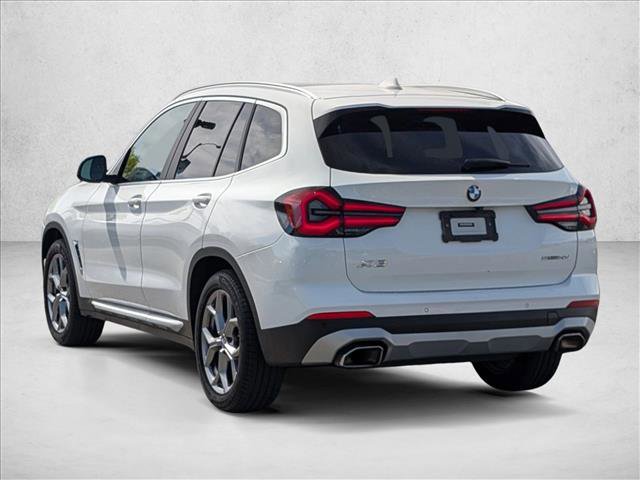 Used 2023 BMW X3 sDrive30i w/ Convenience Package image 7