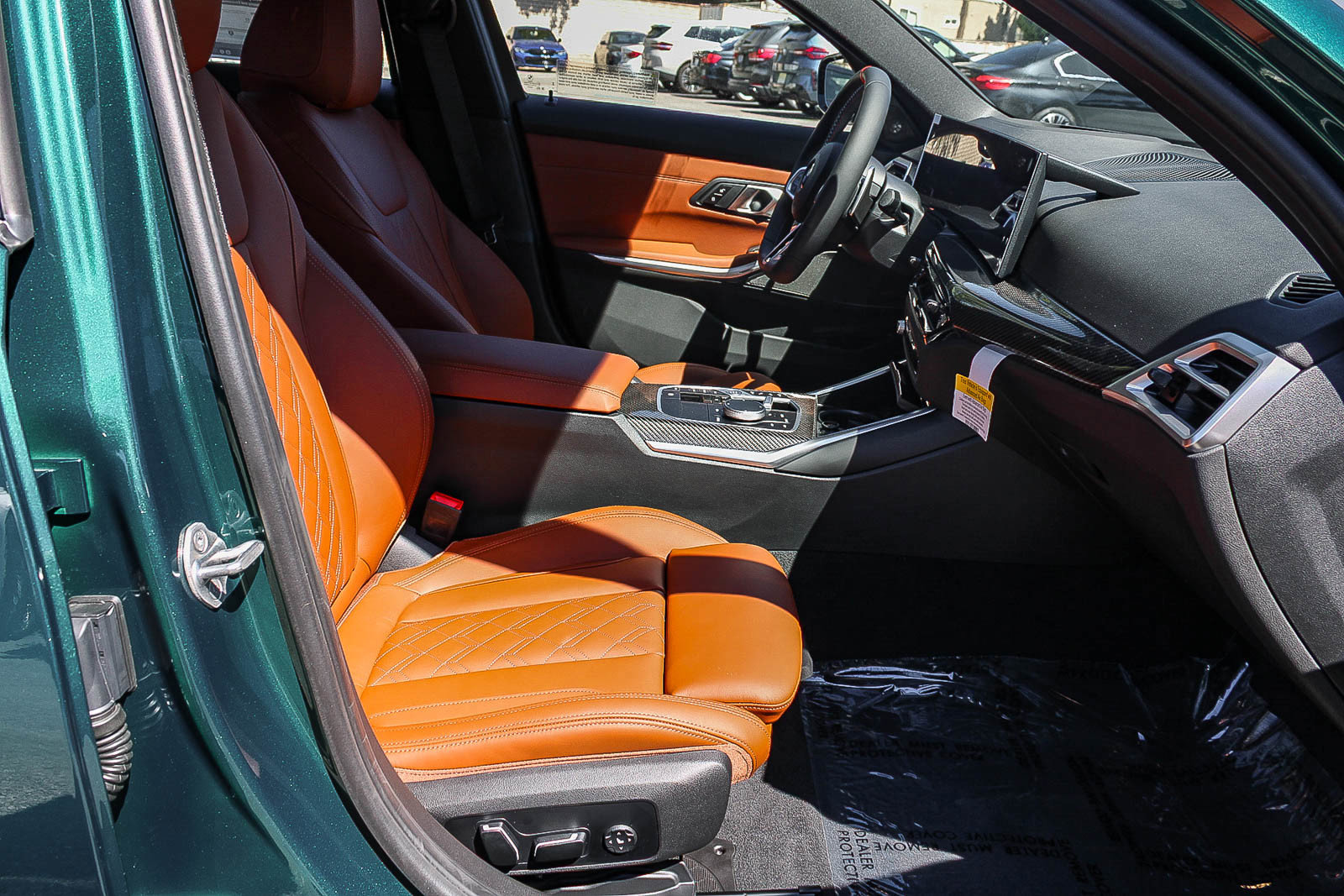 New 2026 BMW M340i xDrive w/ Premium Package image 16