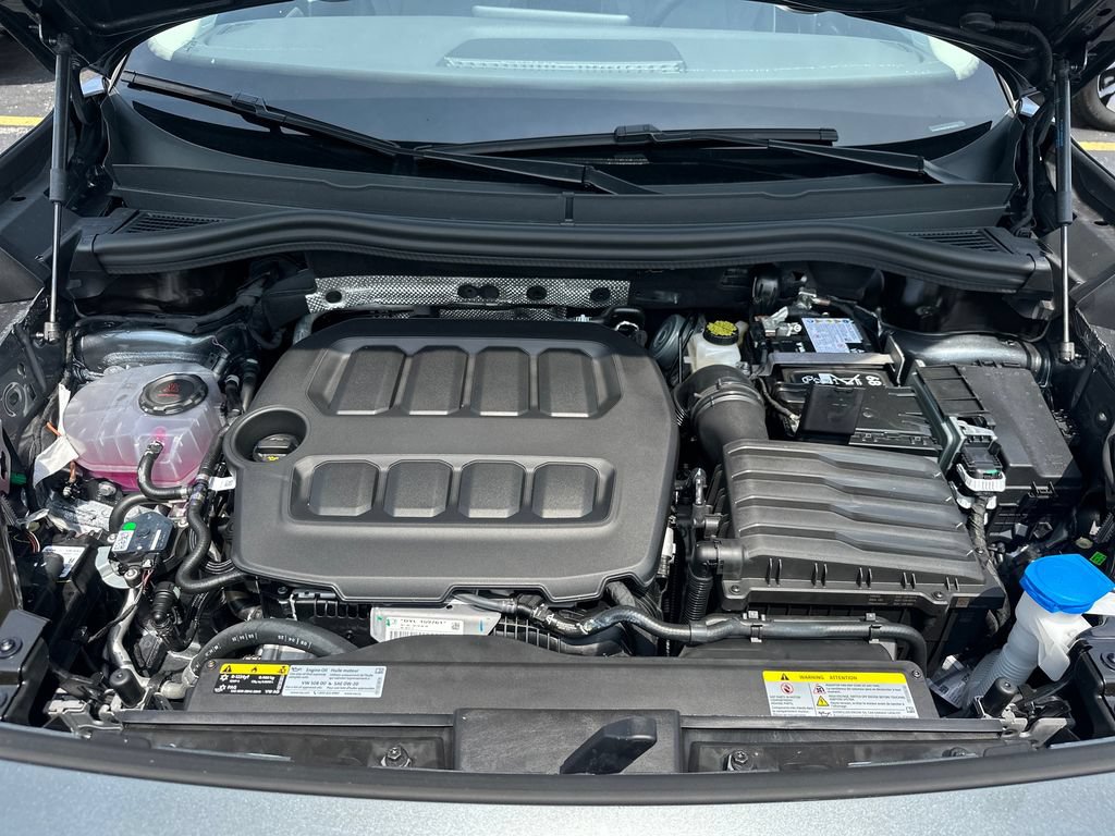 New 2026 Volkswagen Tiguan SE FWD image 25