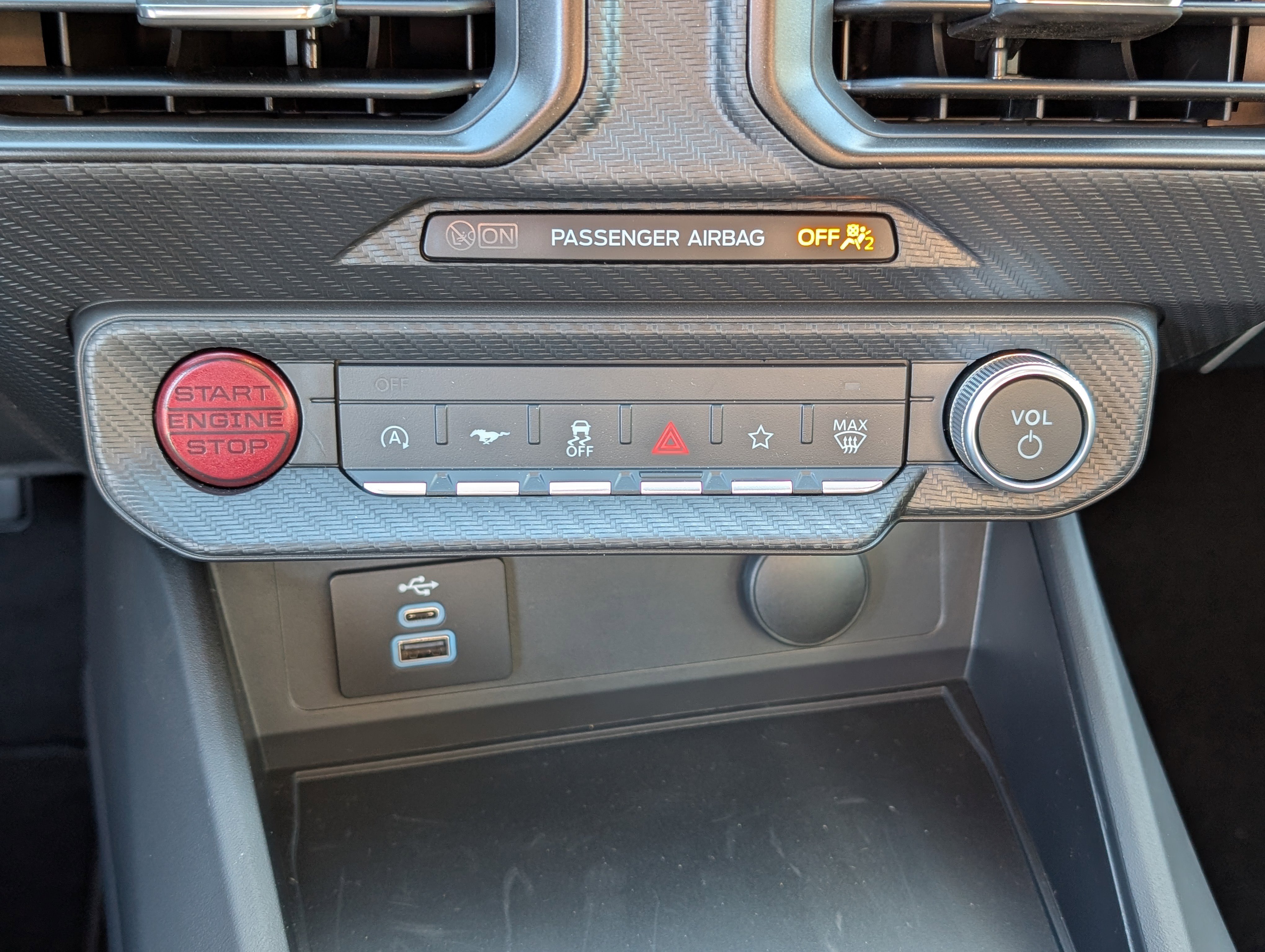 New 2026 Ford Mustang Coupe w/ Mustang Nite Pony Package image 19