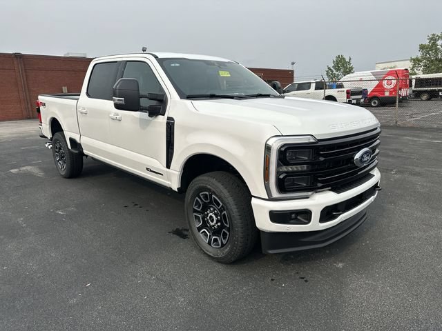 New 2026 Ford F350 Platinum AWD/4WD image 10