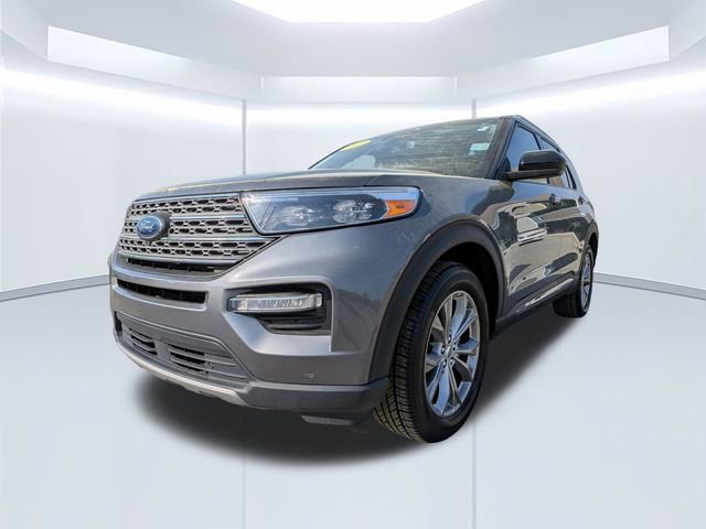 Used 2023 Ford Explorer Limited image 8