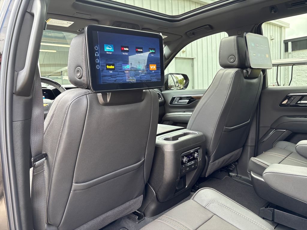 Certified 2026 Chevrolet Tahoe High Country AWD/4WD image 44