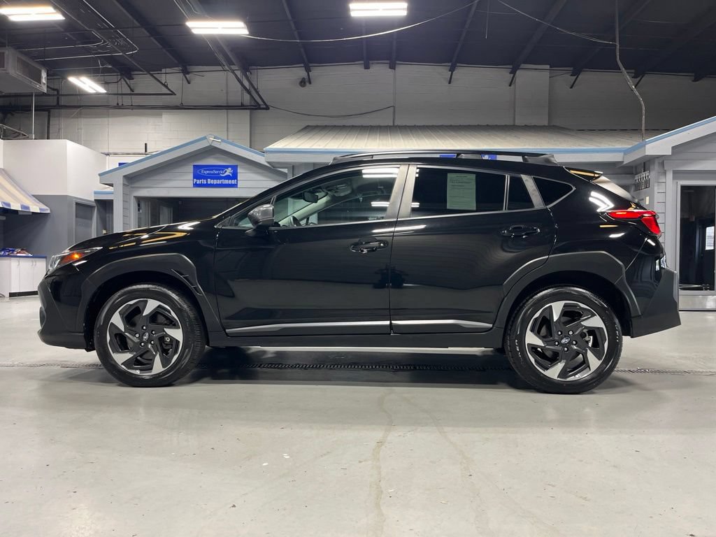 Certified 2024 Subaru Crosstrek 2.5i Limited w/ Crosstrek Mirror Package AWD/4WD image 4