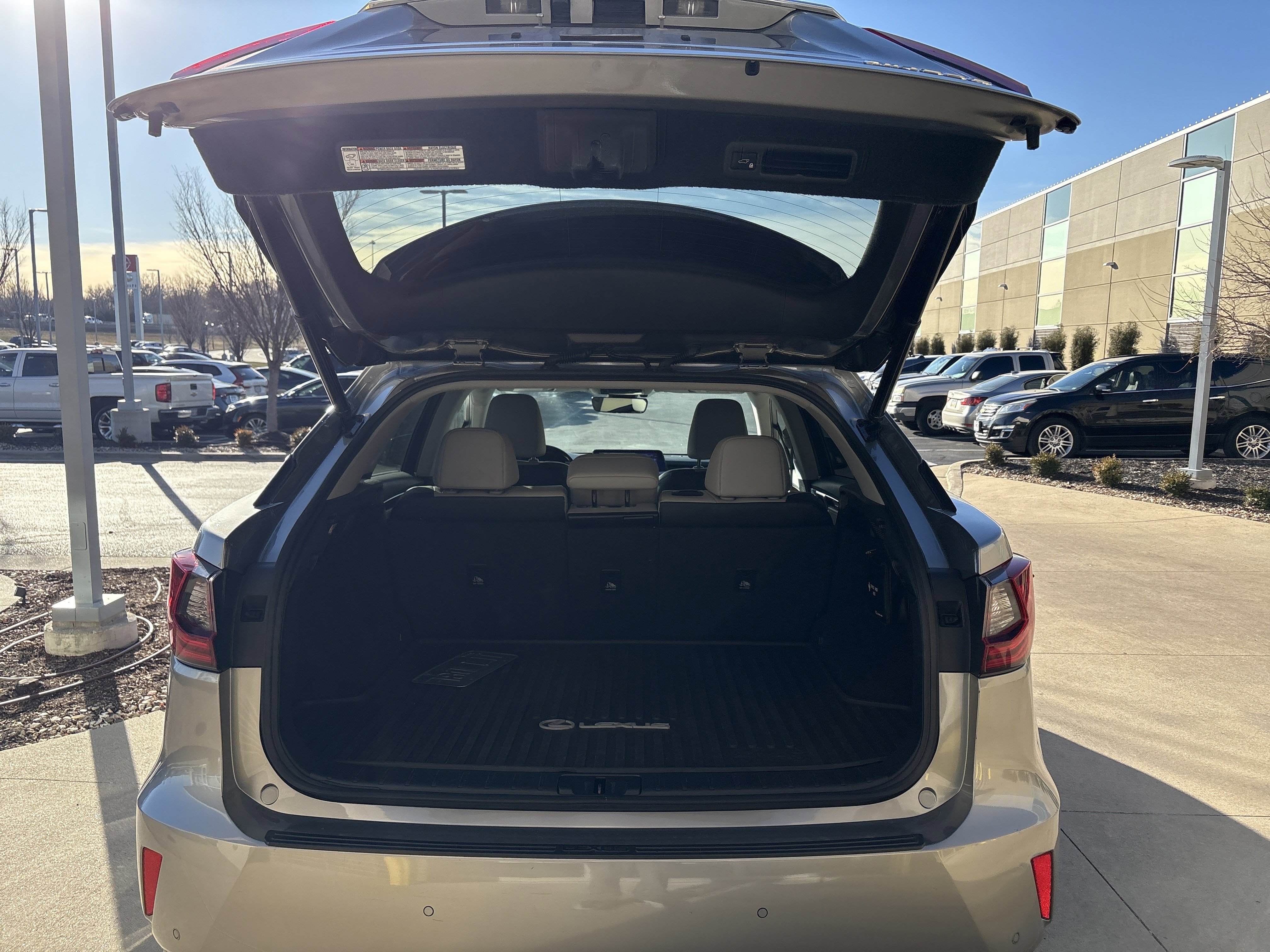 Used 2017 Lexus RX 350 AWD image 31