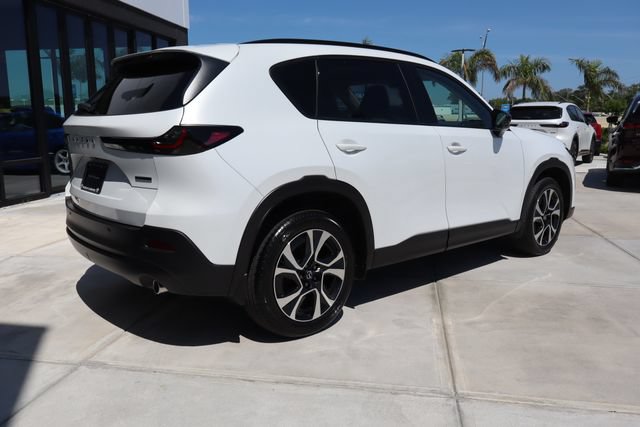 Certified 2026 MAZDA CX-5 Preferred AWD/4WD image 3