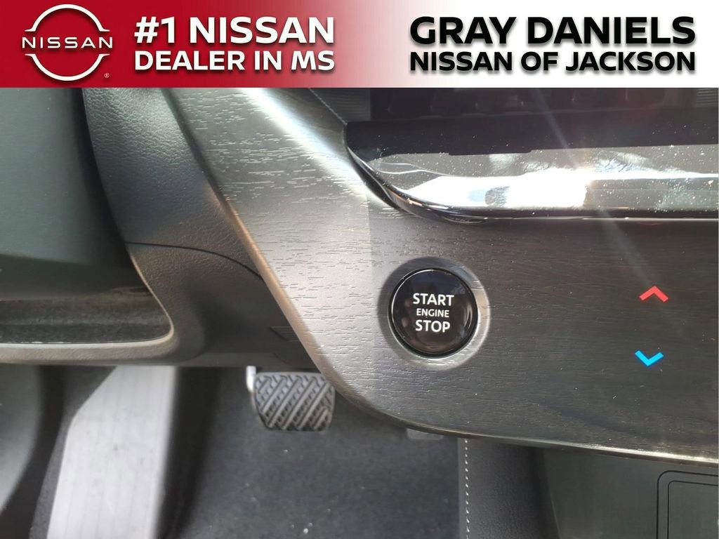 New 2026 Nissan Murano Platinum w/ Cargo Package AWD/4WD image 16
