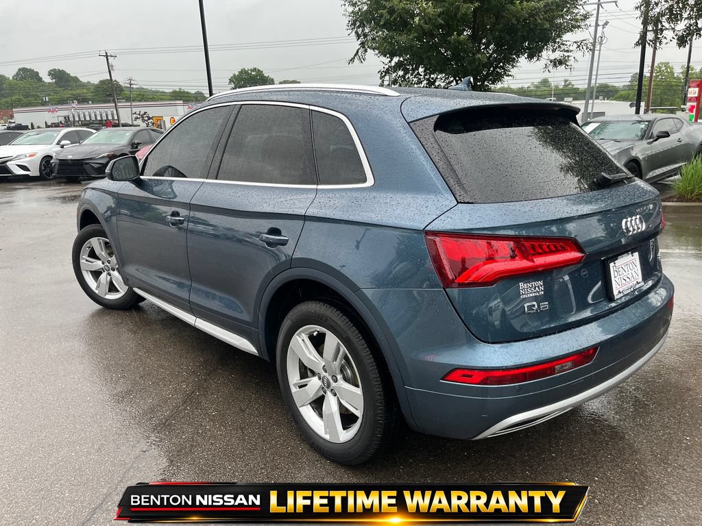Used 2018 Audi Q5 2.0T Premium Plus w/ Premium Plus Package AWD/4WD image 7