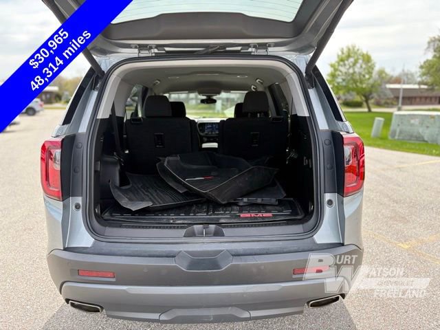 Used 2023 GMC Acadia AT4 w/ Trailering Package AWD/4WD image 27