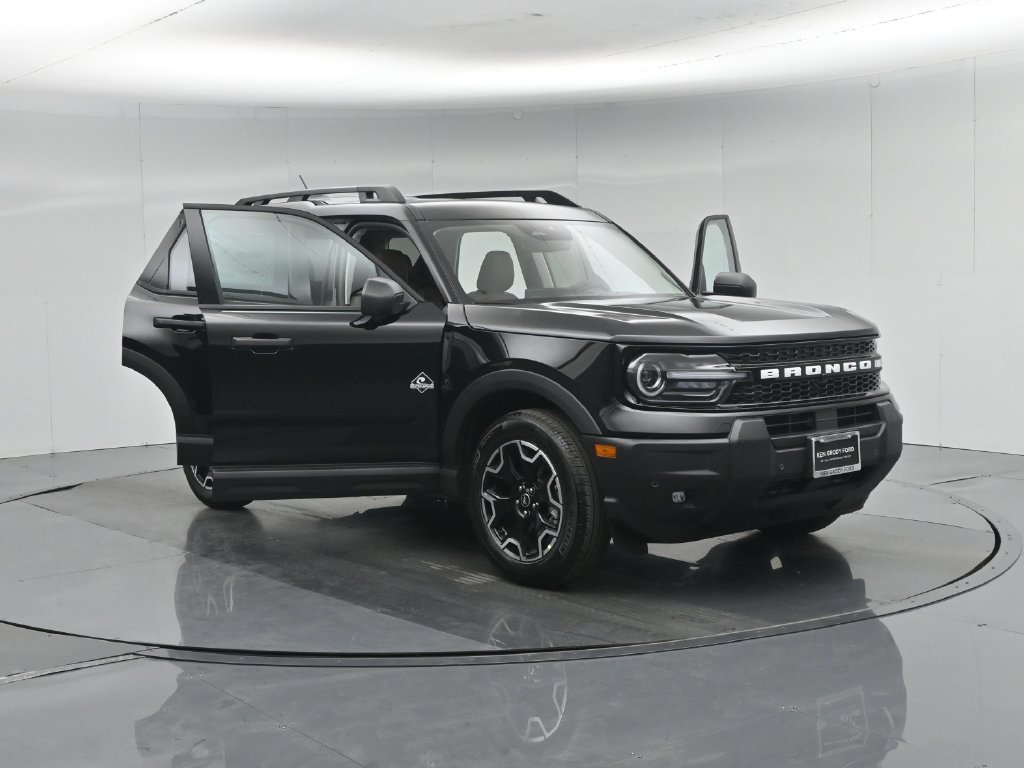 New 2026 Ford Bronco Sport Outer Banks w/ Outer Banks Tech Package+ AWD/4WD image 32
