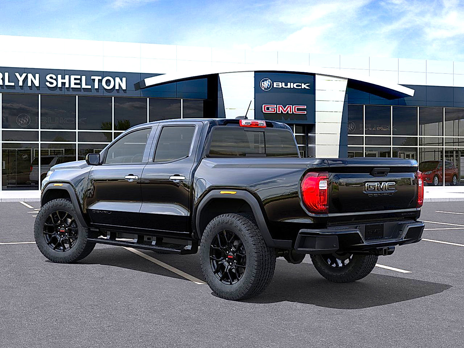New 2026 GMC Canyon Denali image 3