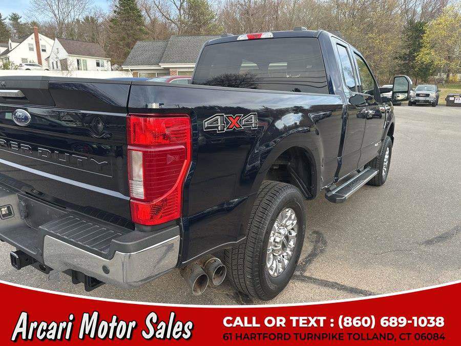 Used 2022 Ford F250 XLT w/ XLT Premium Package image 11