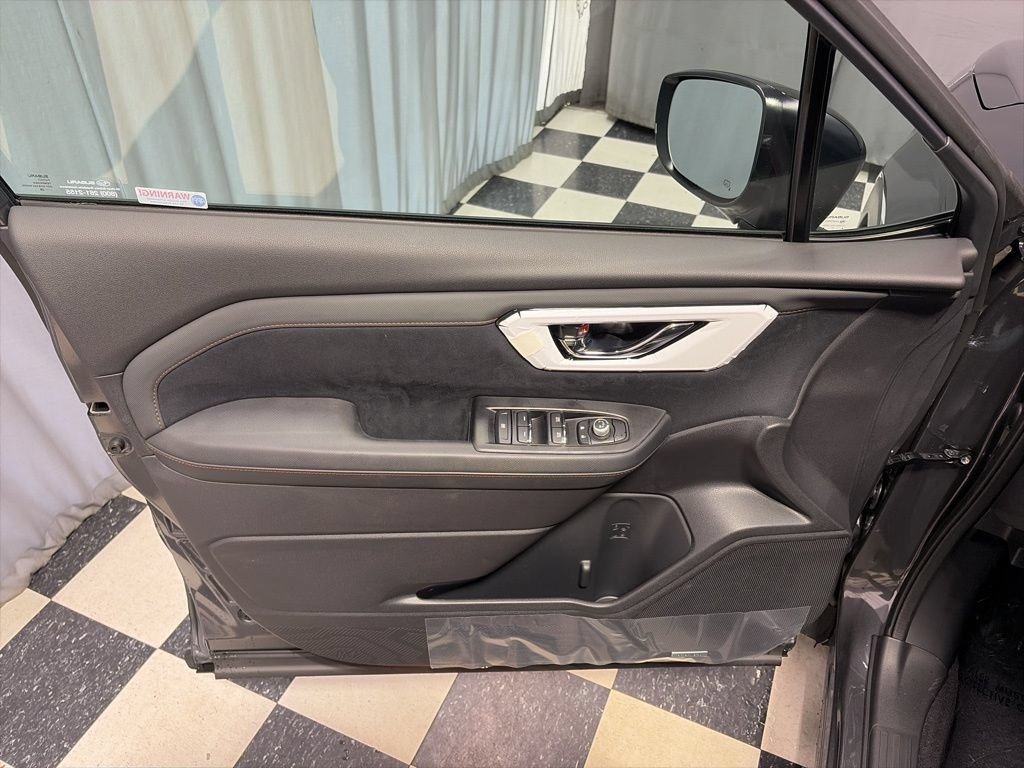 New 2026 Subaru Forester Sport w/ Onyx Edition AWD/4WD image 12