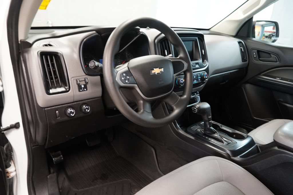 Used 2019 Chevrolet Colorado W/T w/ WT Convenience Package AWD/4WD image 5