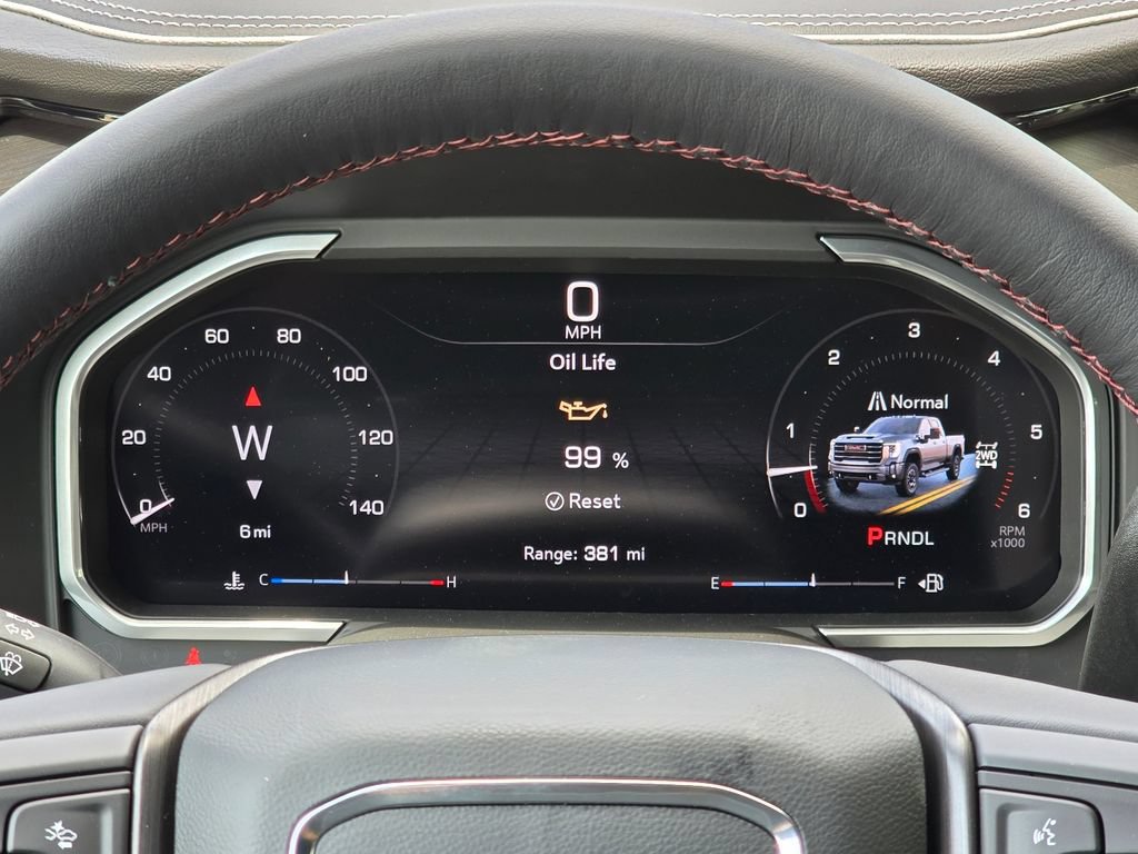 New 2026 GMC Sierra 2500 AT4X AWD/4WD image 14
