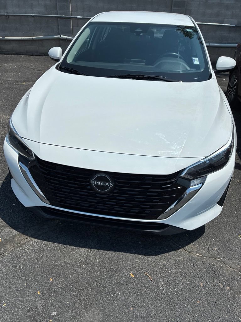 Used 2024 Nissan Sentra S FWD image 1