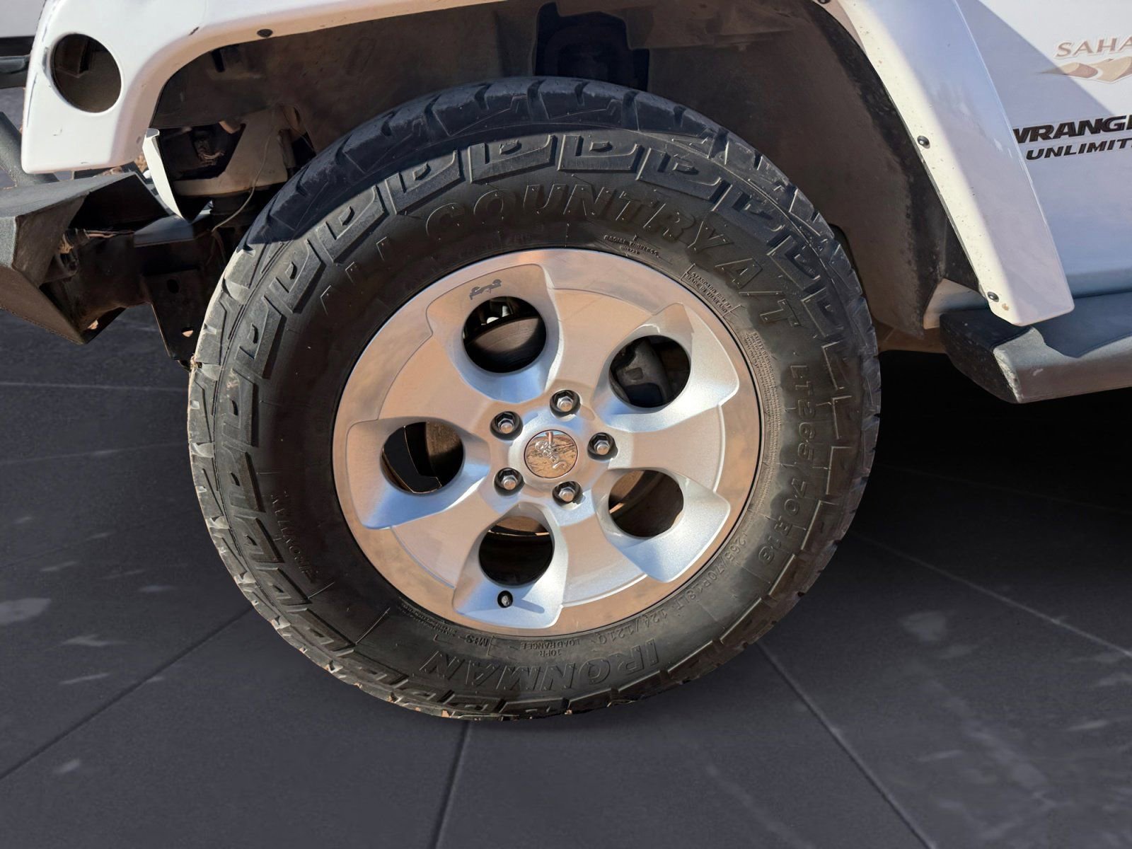 Used 2013 Jeep Wrangler Unlimited Sahara w/ Trailer Tow Group image 14