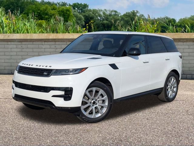 New 2026 Land Rover Range Rover Sport SE 360° Tour