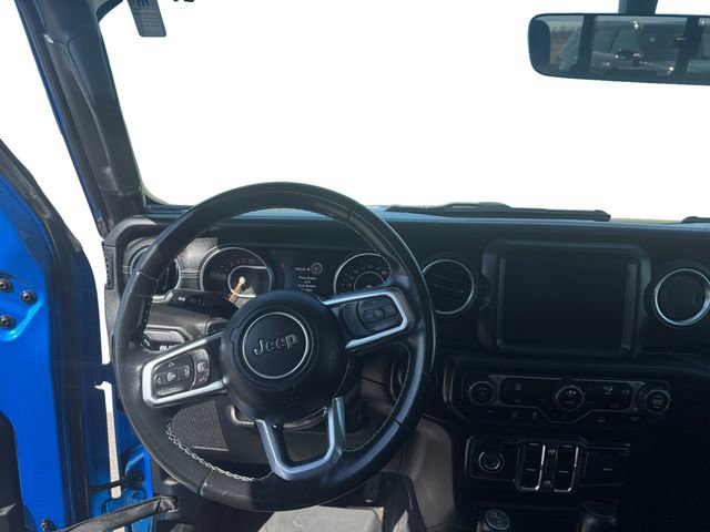 Certified 2021 Jeep Gladiator Overland w/ Popular Equipment Package image 9