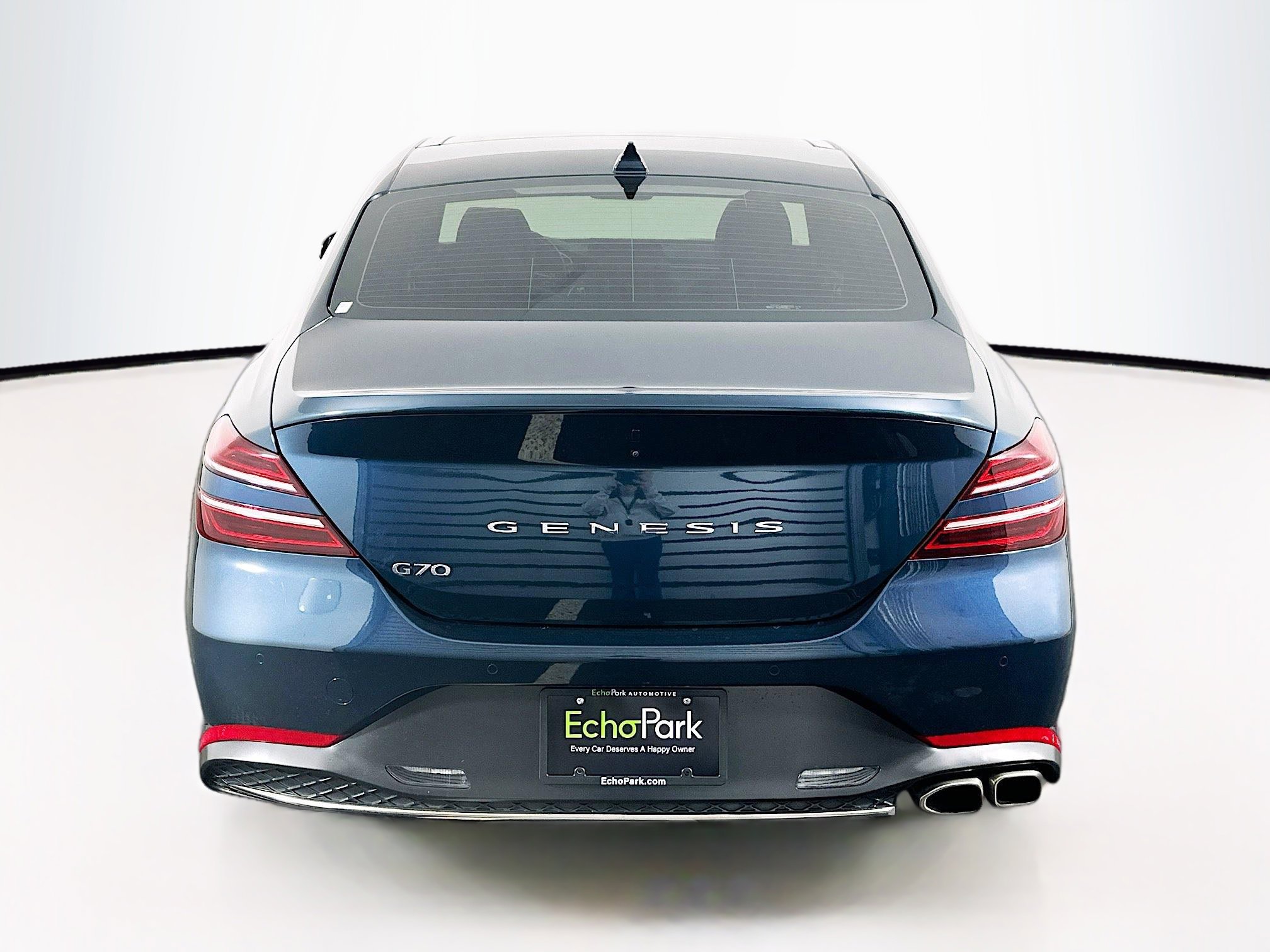 Used 2023 Genesis G70 2.0T w/ Sport Prestige Package image 7