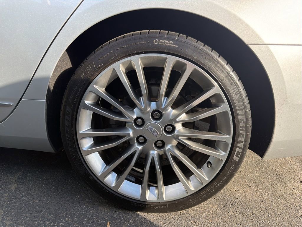 Used 2018 Cadillac CT6 Premium Luxury w/ Super Cruise Package image 8