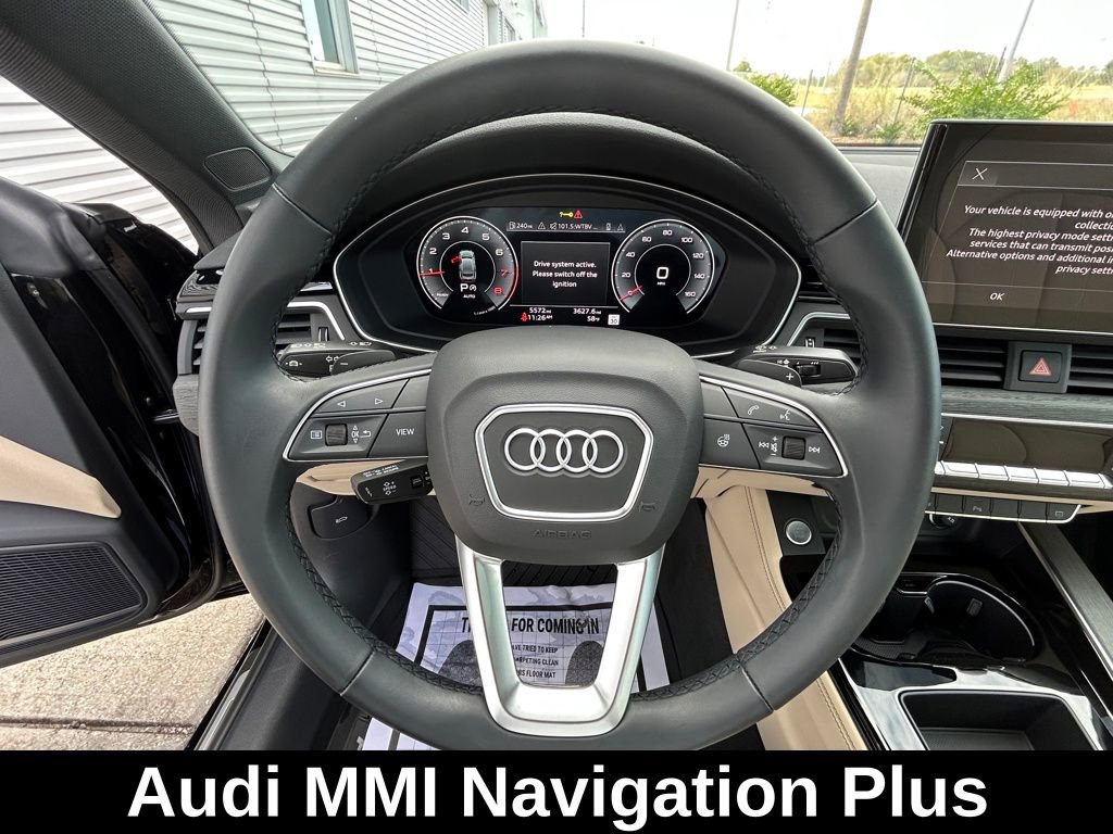 New 2025 Audi A5 2.0T Premium Plus w/ Premium Plus AWD/4WD image 19