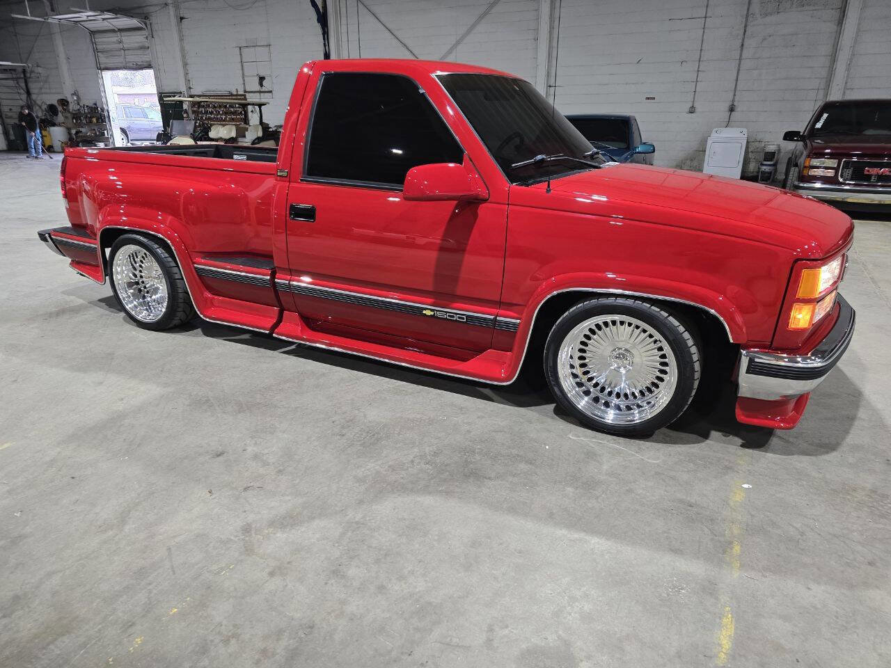 Used 1992 Chevrolet Silverado 1500 2WD Regular Cab image 19