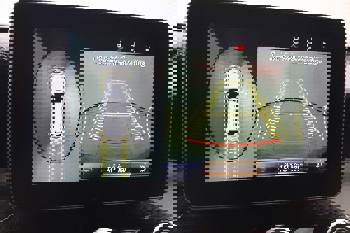 Used 2019 Mercedes-Benz GLC 63 AMG 4MATIC image 13