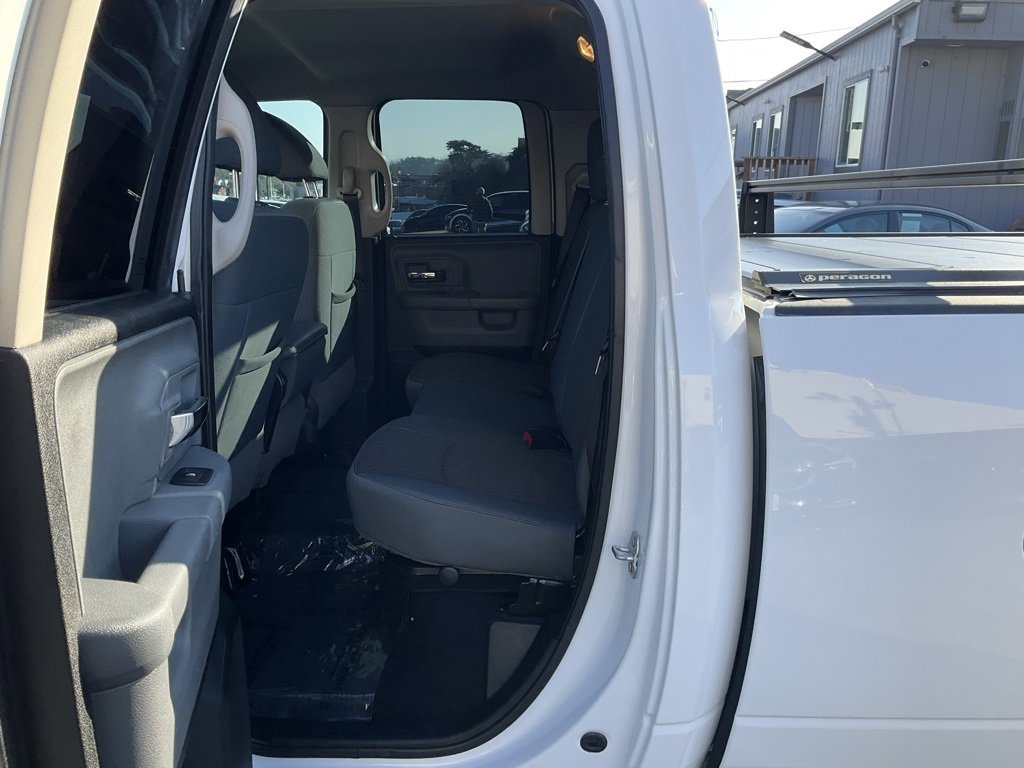 Used 2017 RAM 1500 Big Horn image 8