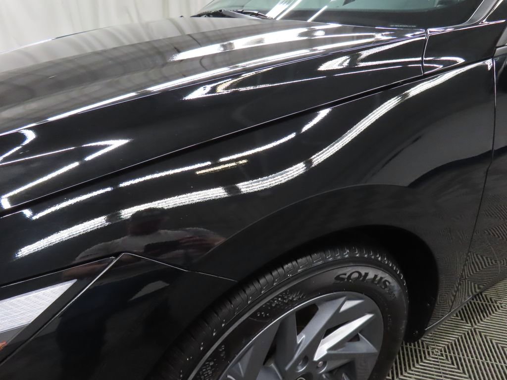 Used 2024 Hyundai Elantra SEL image 41