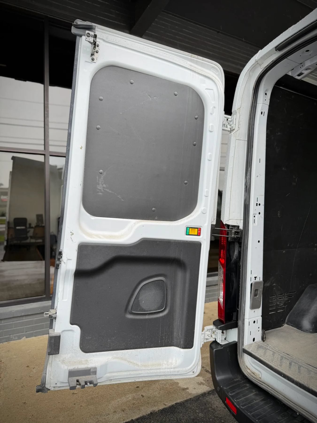 Used 2022 Ford Transit 250 Medium Roof w/ Interior Upgrade Package RWD image 25
