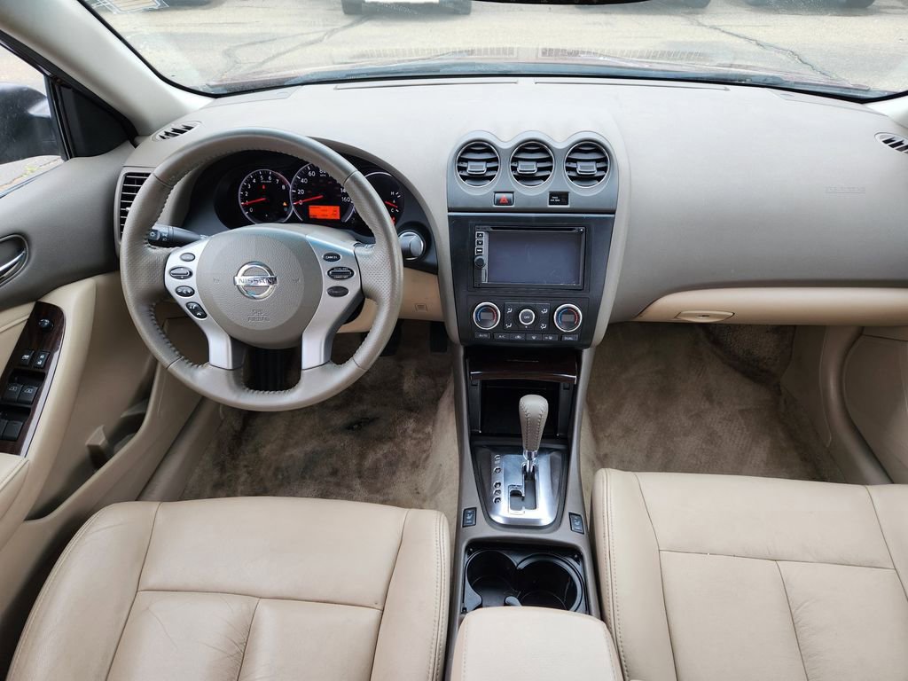 Used 2012 Nissan Altima 2.5 SL w/ 2.5SL Pkg image 12