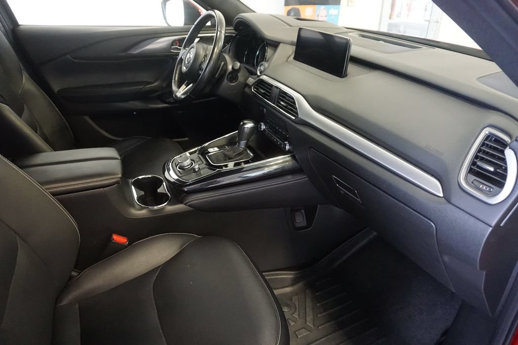 Used 2021 MAZDA CX-9 Grand Touring AWD/4WD image 25