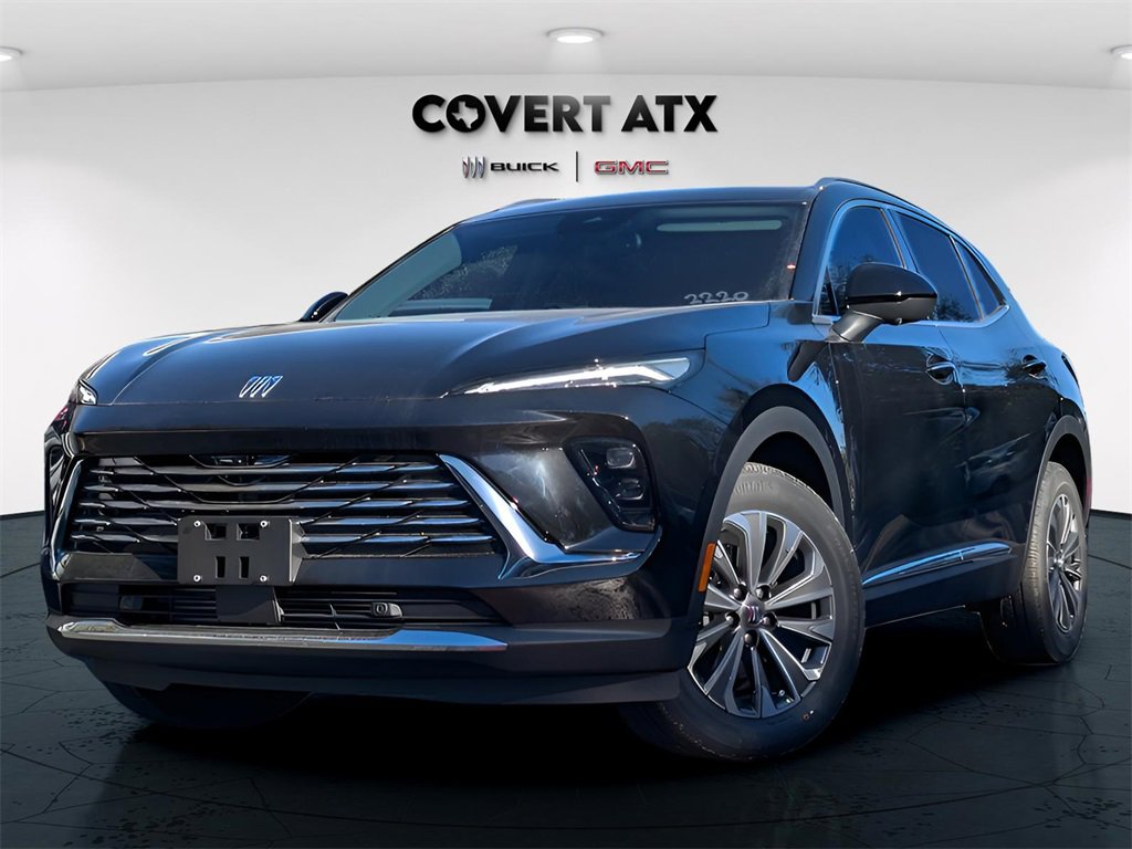 New 2025 Buick Envision Preferred