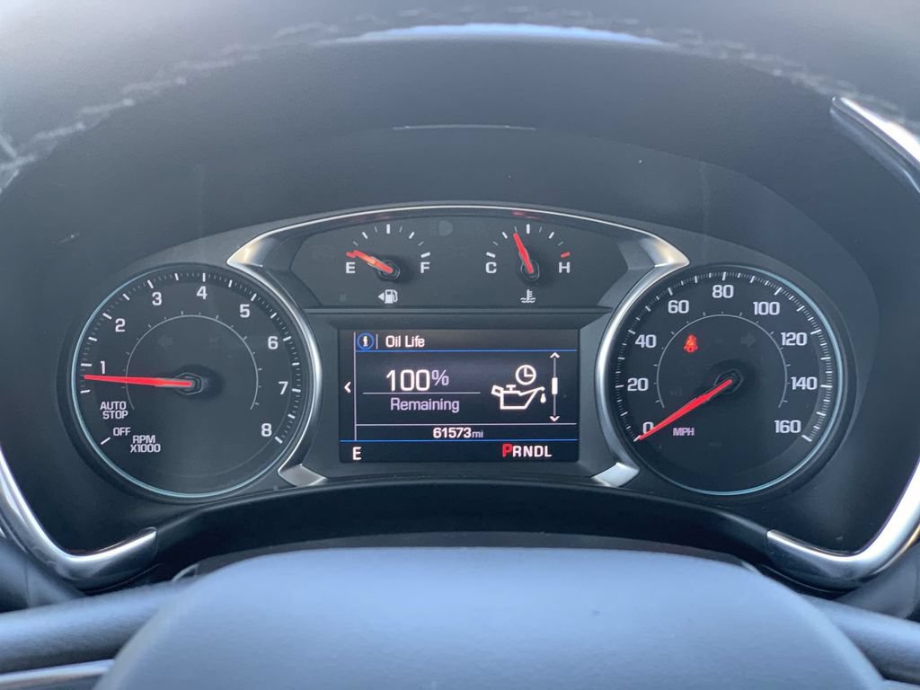 Certified 2024 Chevrolet Equinox LT FWD image 8